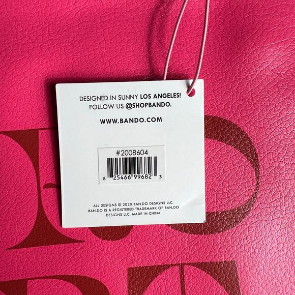 ban.do Introvert Extrovert Clutch NWT - Picture 7 of 9